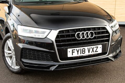 Audi Q3 TFSI S LINE EDITION 11