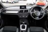 Audi Q3 TFSI S LINE EDITION 3