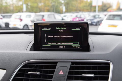 Audi Q3 TFSI S LINE EDITION 27