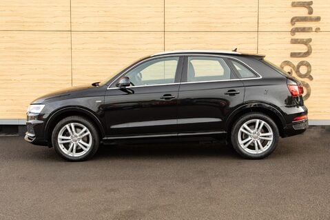 Audi Q3 TFSI S LINE EDITION 13