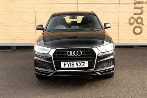 Audi Q3 TFSI S LINE EDITION 5