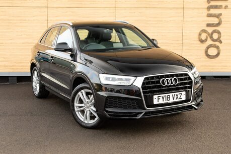 Audi Q3 TFSI S LINE EDITION