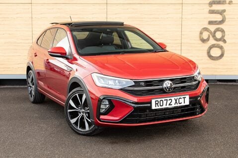 Volkswagen Taigo R-LINE TSI DSG 1