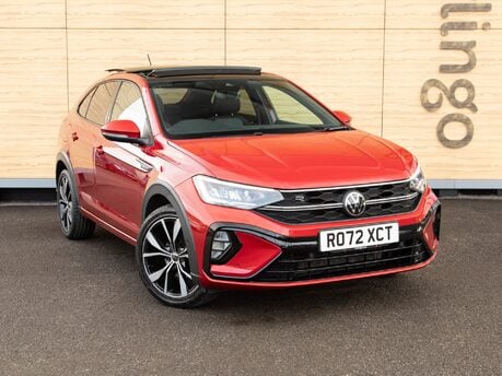 Volkswagen Taigo R-LINE TSI DSG