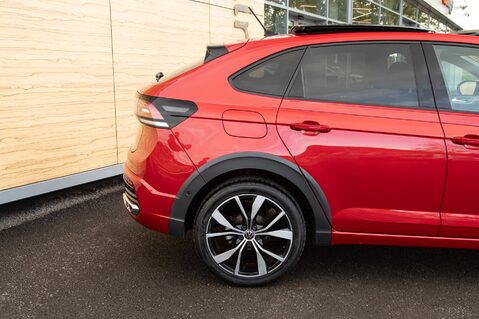 Volkswagen Taigo R-LINE TSI DSG 7