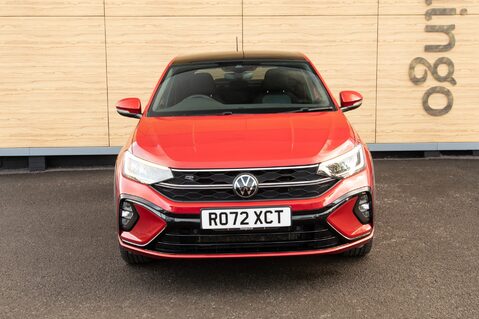 Volkswagen Taigo R-LINE TSI DSG 5