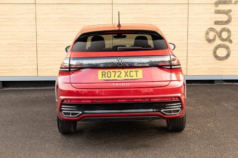Volkswagen Taigo R-LINE TSI DSG 6