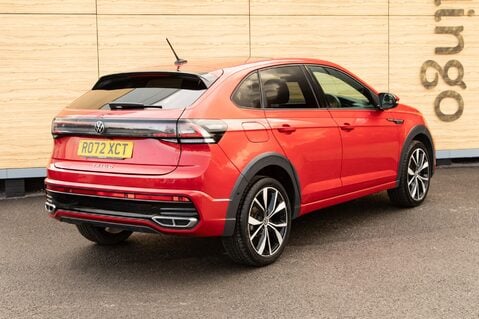 Volkswagen Taigo R-LINE TSI DSG 2