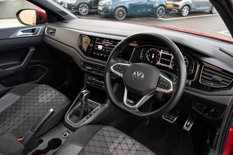 Volkswagen Taigo R-LINE TSI DSG