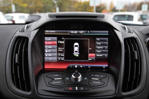 Ford Kuga TITANIUM TDCI 27