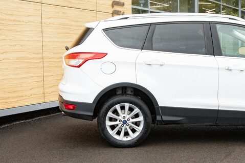 Ford Kuga TITANIUM TDCI 7