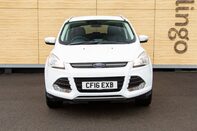 Ford Kuga TITANIUM TDCI 5