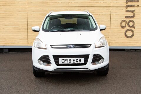 Ford Kuga TITANIUM TDCI 5