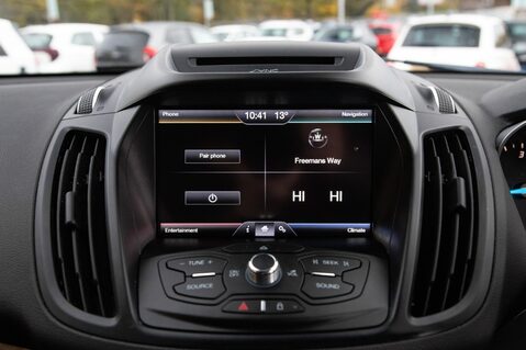 Ford Kuga TITANIUM TDCI 22