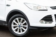 Ford Kuga TITANIUM TDCI 11