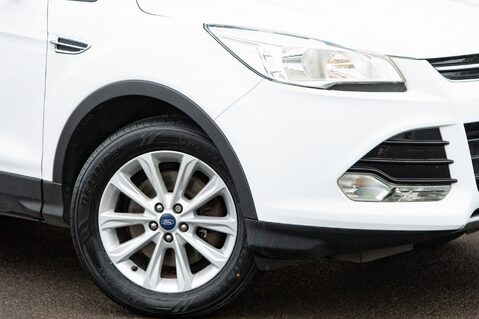 Ford Kuga TITANIUM TDCI 11
