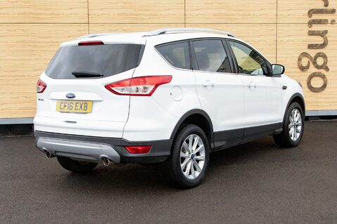 Ford Kuga TITANIUM TDCI 2