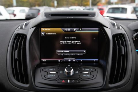 Ford Kuga TITANIUM TDCI 26