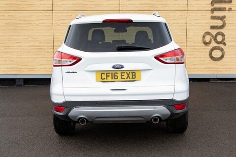 Ford Kuga TITANIUM TDCI 6