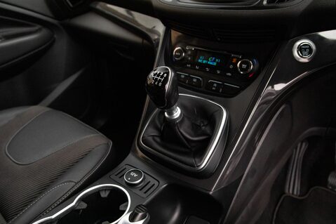 Ford Kuga TITANIUM TDCI 29