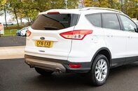 Ford Kuga TITANIUM TDCI 8