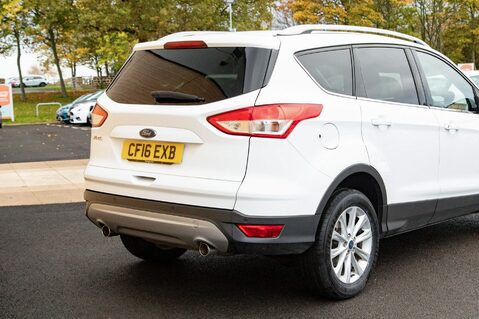 Ford Kuga TITANIUM TDCI 8