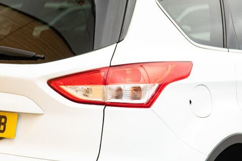 Ford Kuga TITANIUM TDCI 9