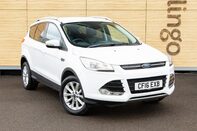 Ford Kuga TITANIUM TDCI 1
