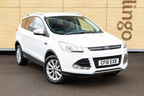 Ford Kuga TITANIUM TDCI