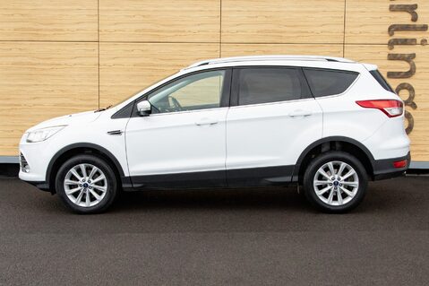 Ford Kuga TITANIUM TDCI 13