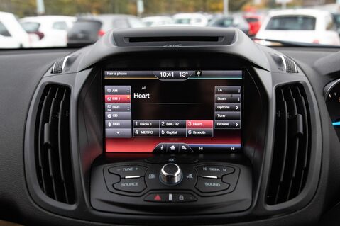 Ford Kuga TITANIUM TDCI 24