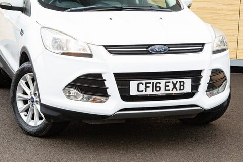 Ford Kuga TITANIUM TDCI 10