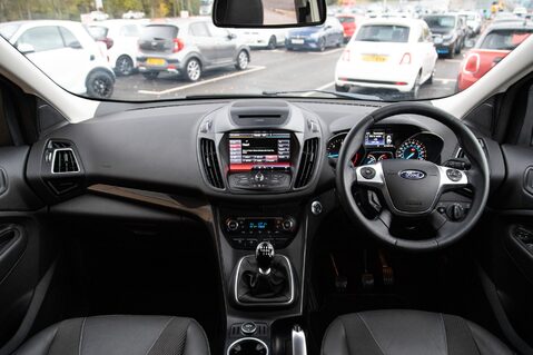 Ford Kuga TITANIUM TDCI 3