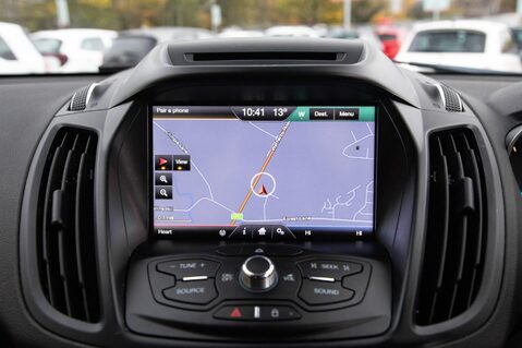 Ford Kuga TITANIUM TDCI 25