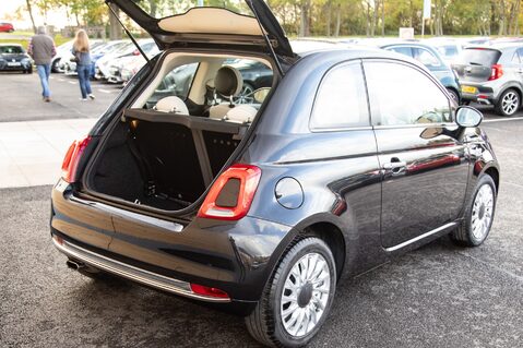 Fiat 500 LOUNGE 32