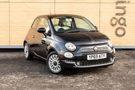 Fiat 500 LOUNGE 1