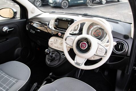 Fiat 500 LOUNGE 4