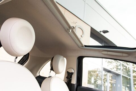Fiat 500 LOUNGE 28