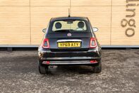 Fiat 500 LOUNGE 6