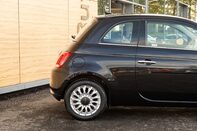 Fiat 500 LOUNGE 7