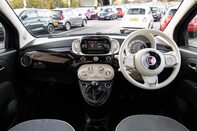 Fiat 500 LOUNGE 3