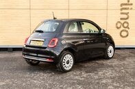 Fiat 500 LOUNGE 2