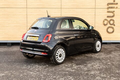 Fiat 500 LOUNGE 2