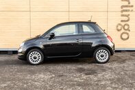 Fiat 500 LOUNGE 13