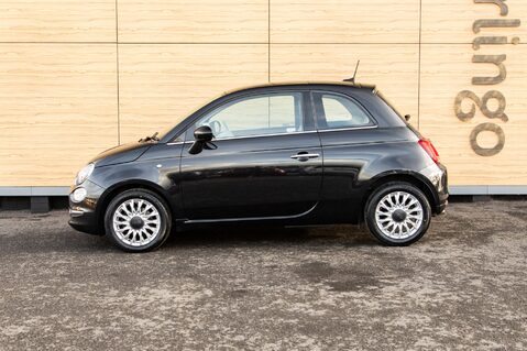 Fiat 500 LOUNGE 13