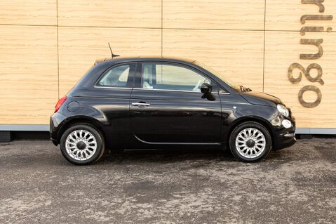 Fiat 500 LOUNGE 12