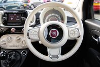Fiat 500 LOUNGE 21