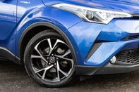 Toyota C-HR DESIGN 10