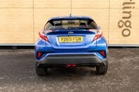 Toyota C-HR DESIGN 6