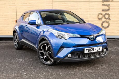 Toyota C-HR DESIGN
